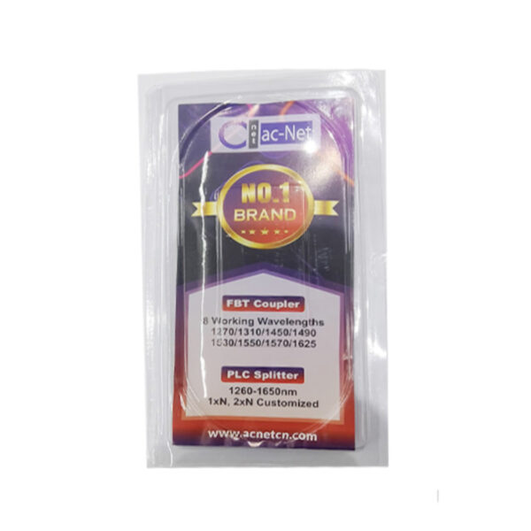 AC-NET PLC Splitter 1:2