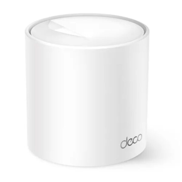 TP-Link Deco X10 AX1500 Mbps Gigabit Dual-Band Mesh Wi-Fi 6 System (1-Pack)