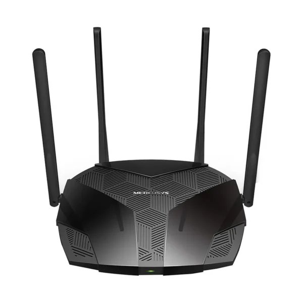 Mercusys MR80X AX3000 Gigabit Dual-Band Wi-Fi 6 Router