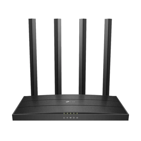 TP-Link Archer C6 AC1200 Wireless MU-MIMO Gigabit 4 Antenna Router