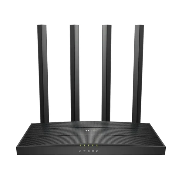 TP-Link Archer C6 V6.0 AC1200 Mbps Gigabit Dual-Band Wi-Fi 5 Router