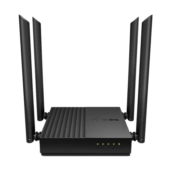TP-Link Archer C64 AC1200 1200Mbps Dual-Band Wireless MU-MIMO Gigabit WiFi Router