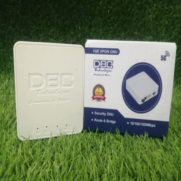 DBC XPON (MINI) FTTH 1GE ONU