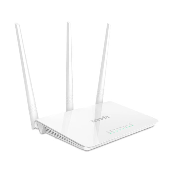 Tenda F3 300Mbps Ethernet Single-Band Wi-Fi Router