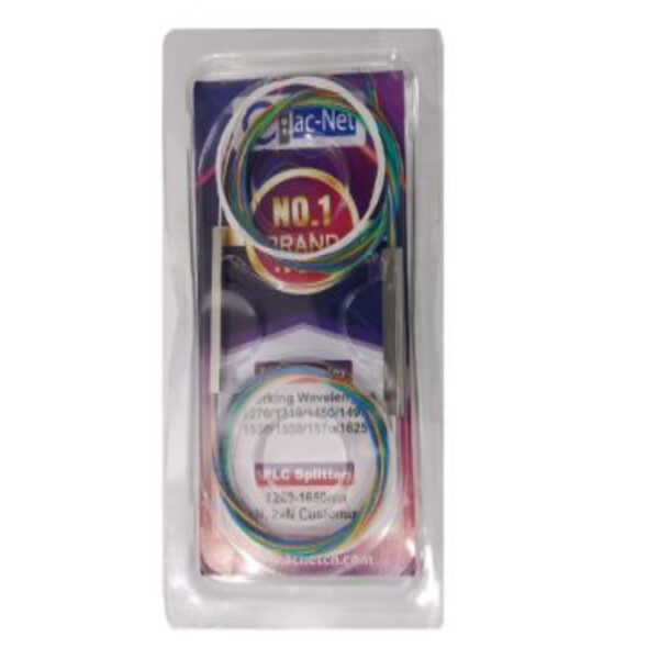 AC-NET PLC Splitter 1:4