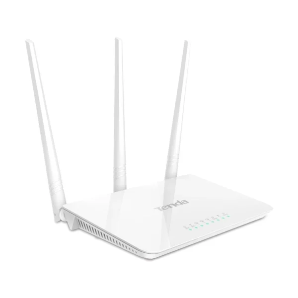 Tenda F3 300Mbps Ethernet Single-Band Wi-Fi Router
