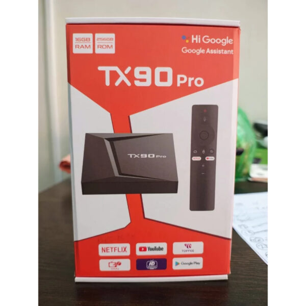 TX90 Pro Android TV Box