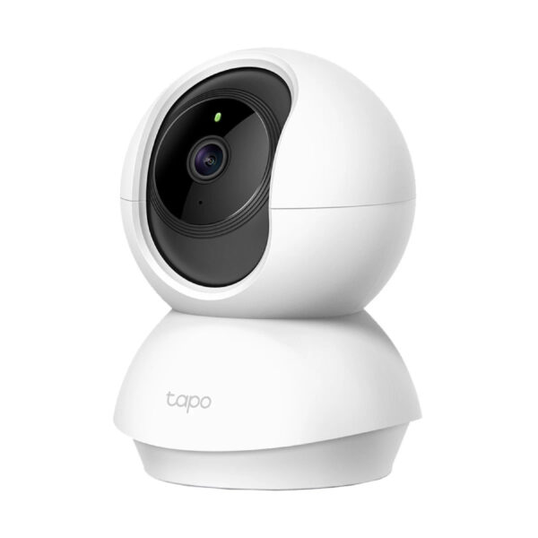 TP-Link Tapo C200 (4mm) (2.0MP) Pan/Tilt Home Security Wi-Fi Dome IP Camera