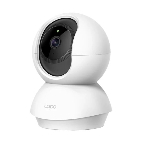 TP-Link Tapo C200 (4mm) (2.0MP) Pan/Tilt Home Security Wi-Fi Dome IP Camera