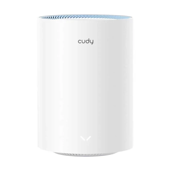 Cudy M1200 AC1200 Mbps Ethernet Dual-Band Mesh Wi-Fi 5 System (1-Pack)