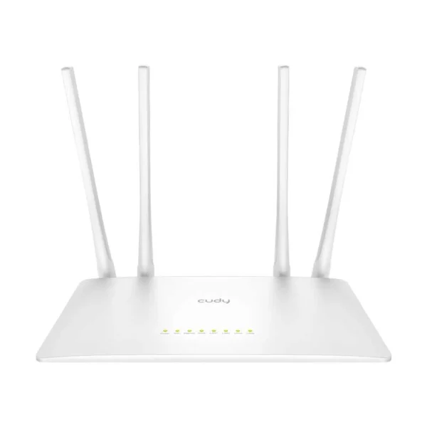 Cudy WR1200 AC1200 Mbps Ethernet Dual-Band Wi-Fi 5 Router