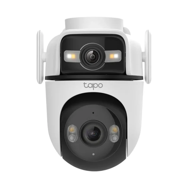TP-Link Tapo C545D Outdoor Dual Lens Home Security Wi-Fi Dome IP Camera