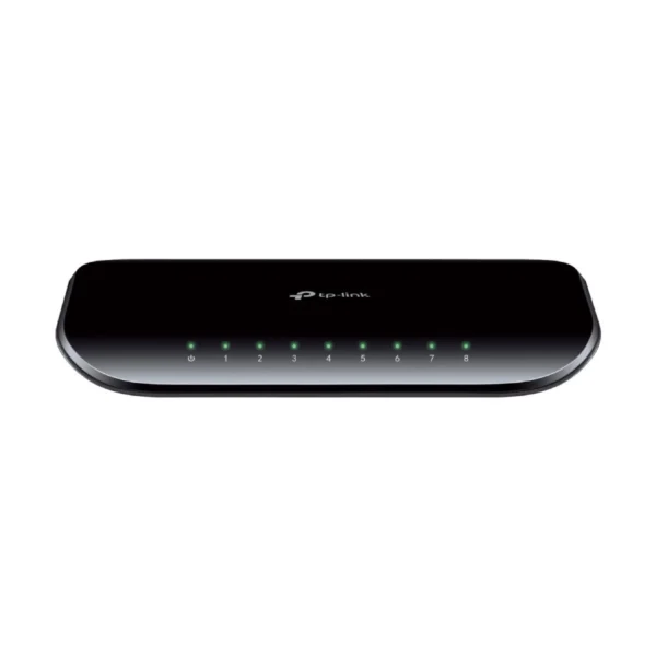 TP-Link TL-SG1008D 8-Port Gigabit Desktop Switch