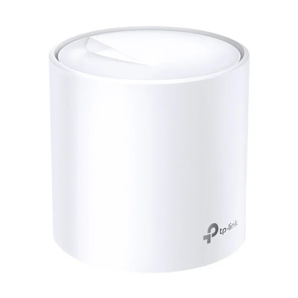 TP-Link Deco X20 (1-Pack) AX1800 Mbps Gigabit Dual-Band Mesh Wi-Fi 6 System