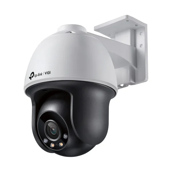 TP-Link VIGI C540 (4mm) (4.0MP) Outdoor Full-Color Pan Tilt Dome IP Camera