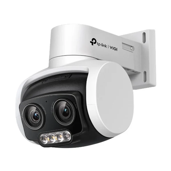 TP-Link VIGI C540V (4.0MP) Dual Lens Varifocal Pan/Tilt Outdoor Bullet IP Camera (Without Adapter & Wall Mount)