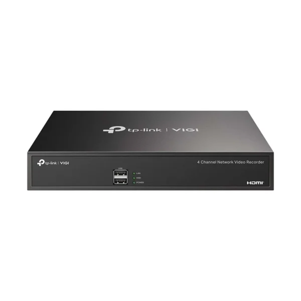 TP-Link VIGI NVR1004H 4 Channel NVR